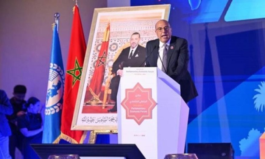 المغرب يحفز البرلمانات على المشاركة في إنشاء نظام إقليمي لتحويل التحديات إلى فرص