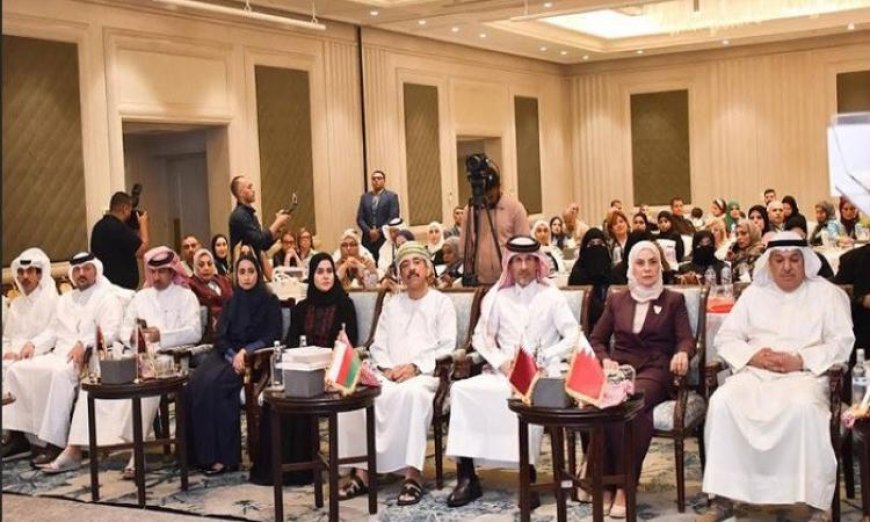 انطلاق المؤتمر الخليجي العربي الأول في القاهرة بمشاركة دولة قطر