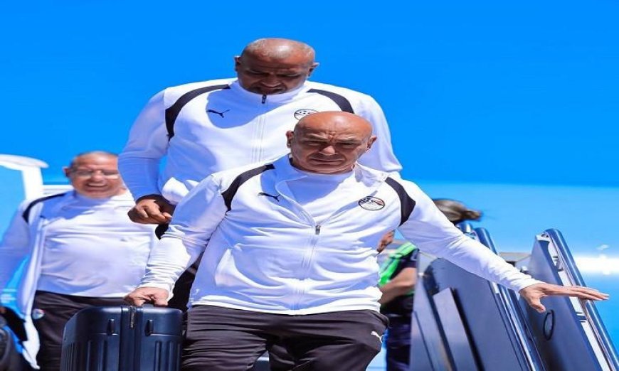 بعثة منتخب مصر تصل كندا استعدادًا لمواجهة نيوزيلندا في بطولة كأس العالم