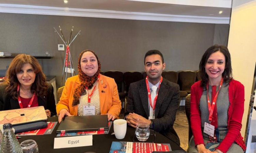 الصحة تشارك في ورشة عمل بلندن لتعزيز استراتيجيات مكافحة الخرف في الدول العربية