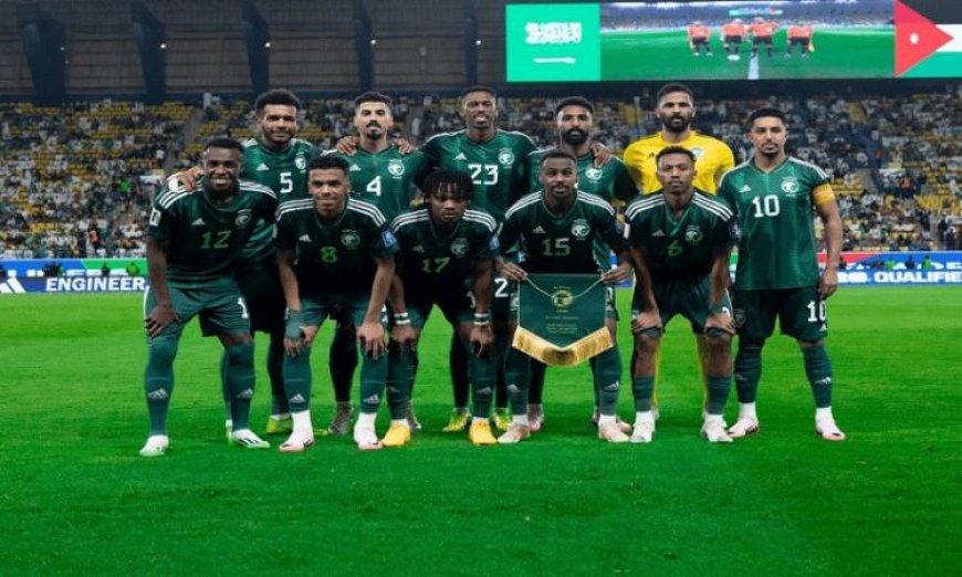المنتخب السعودي يواجه تحدياً صعباً ضد أسبانيا يوم الأحد