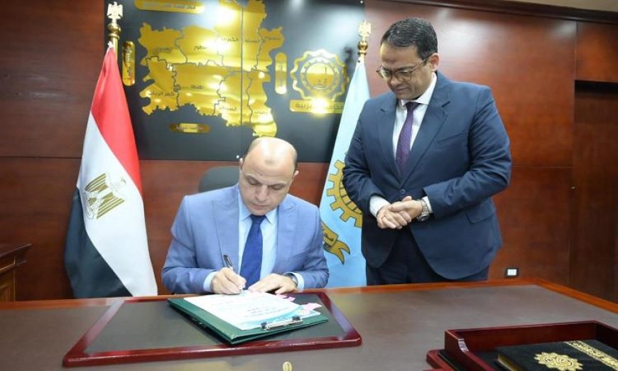 محافظ الغربية يعلن نسبة نجاح 76.33% في الشهادة الإعدادية لعام 2023