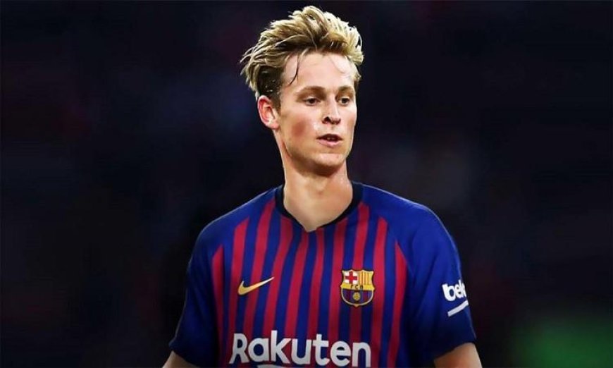 احتمالية غياب الهولندي دي يونج في مباراة السويد تثير القلق