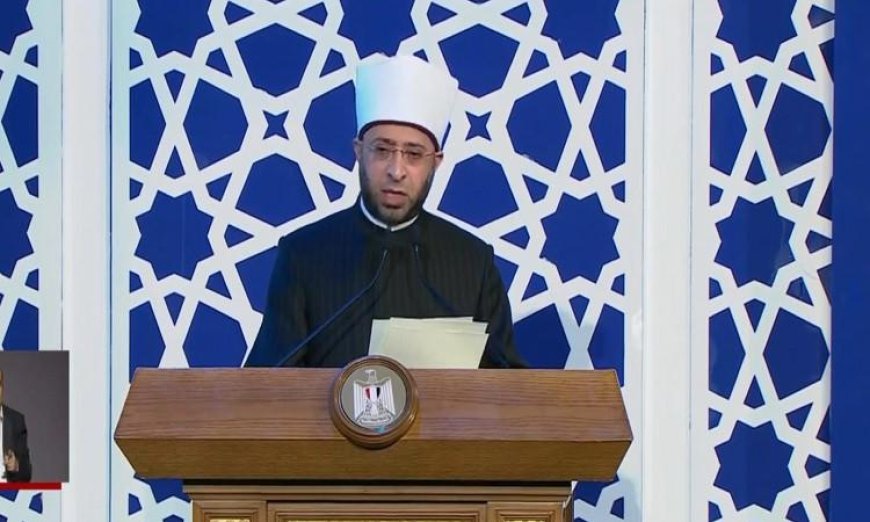 وزير الأوقاف يعلن جهود تعزيز صناعة جيل جديد من الدعاة وتطوير مهاراتهم في العلوم الشرعية