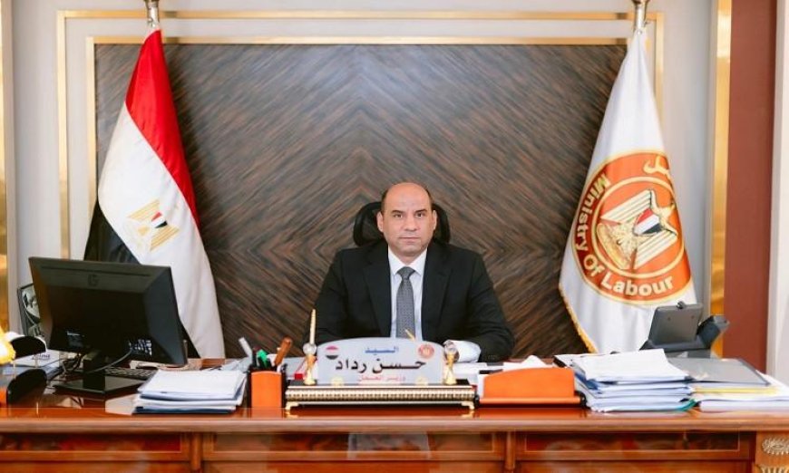 وزير العمل يعلن عن 350 فرصة عمل موسمية للعمالة الزراعية في الخارج براتب مغري يصل إلى 409 دولارات