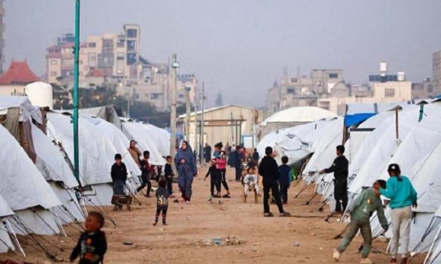 دائرة الشئون الفلسطينية بالأردن تؤكد حق العودة للاجئين الفلسطينيين يظل ثابتا ولا يسقط بالتقادم
