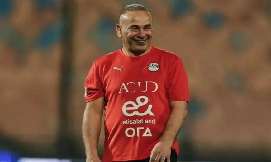 إبراهيم حسن ينبه لاعبي منتخب مصر حول التعديلات الجديدة في قوانين التحكيم