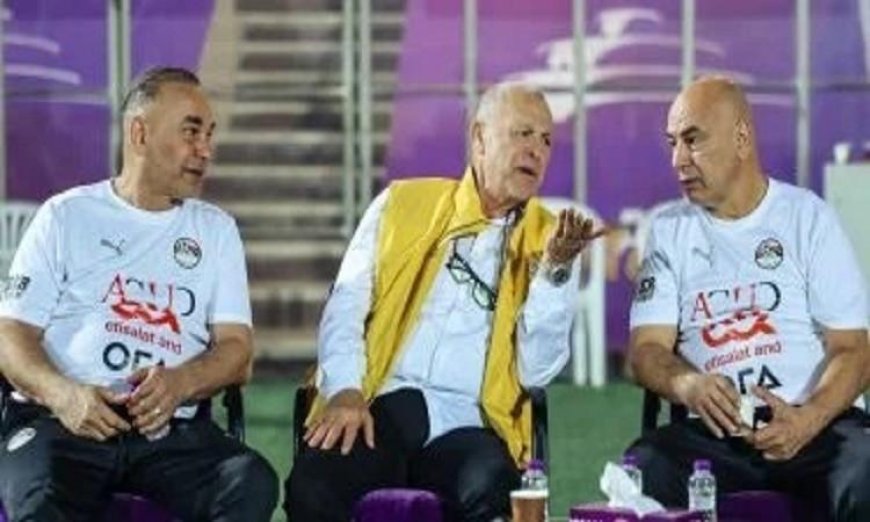 أبو ريدة يمنح لاعبي منتخب مصر مكافآت تحفيزية بعد الفوز على نيوزيلندا