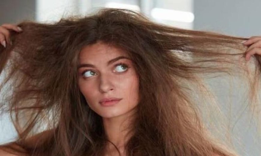 احصل على شعر صحي خالٍ من الهيشان والتقصف مع أفضل وصفة لمواجهة الحرارة والرطوبة
