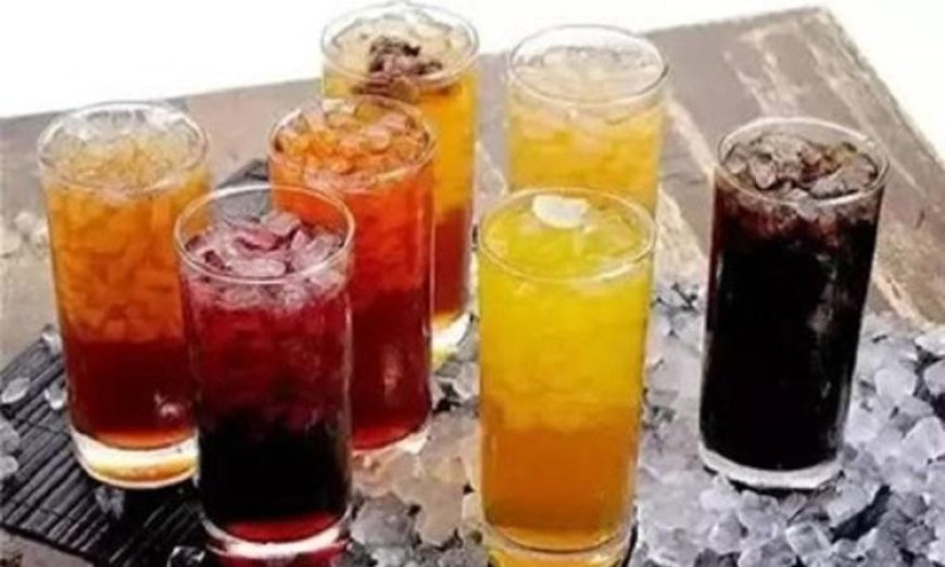تأثير شرب الماء المثلج على جسمك في الأيام الحارة