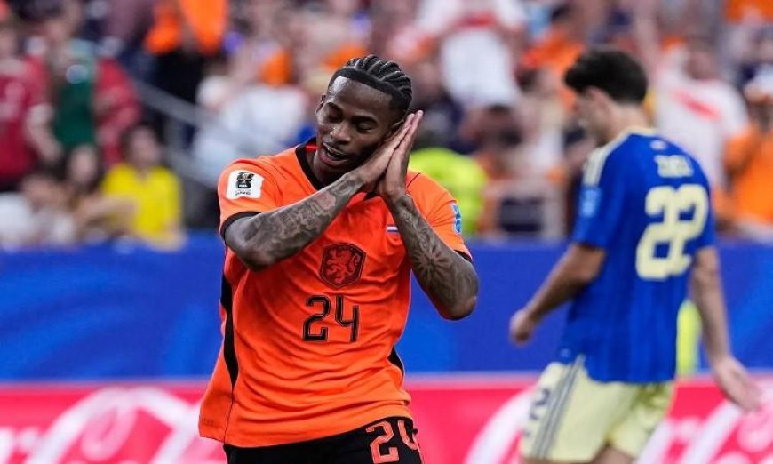 هولندا تكتسح السويد بفوز مدوٍ 5-1 في المجموعة السادسة من كأس العالم