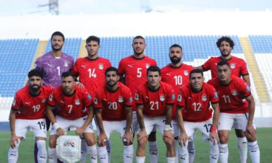 منتخب مصر يتألق بالقميص الأحمر ويعود لزيّه التقليدي في مواجهة نيوزيلندا بالمونديال