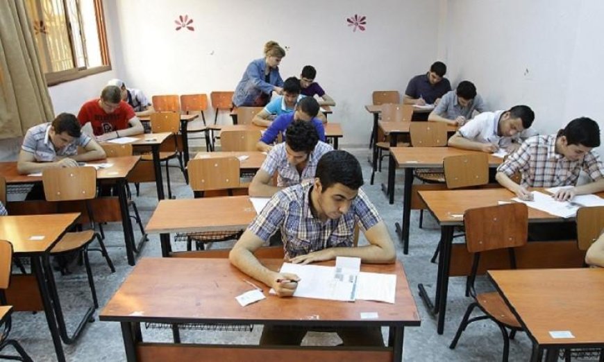 نقابة المعلمين تطلق غرفة عمليات رئيسية لمراقبة امتحانات الثانوية العامة