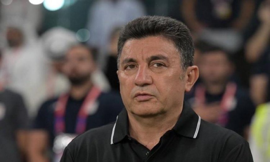 مدرب المنتخب الإيراني يكشف عن معاناته من نقص الوقت الكافي للتدريب
