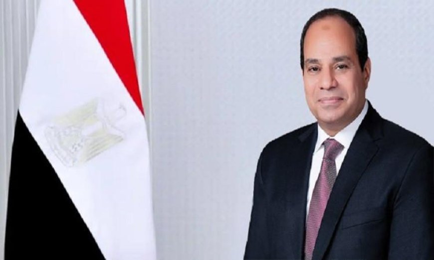 الرئيس السيسي يعبر عن دعم مصر لترشيح نبيل فهمي كأمين عام لجامعة الدول العربية