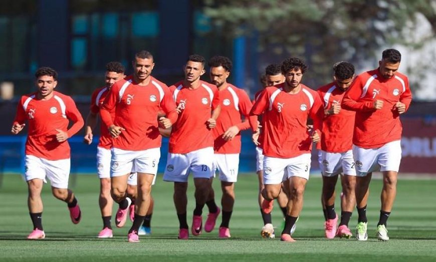 منتخب مصر يسعى لتحقيق انتصار تاريخي في المونديال ضد نيوزيلندا
