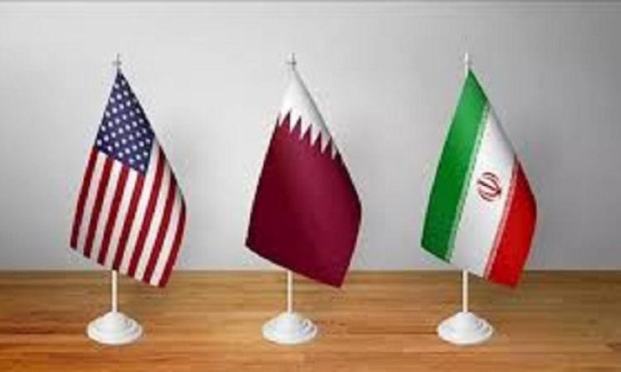 اجتماع ثلاثي تاريخي بين إيران وأمريكا وقطر في سويسرا يفتح آفاق جديدة للتعاون الدبلوماسي