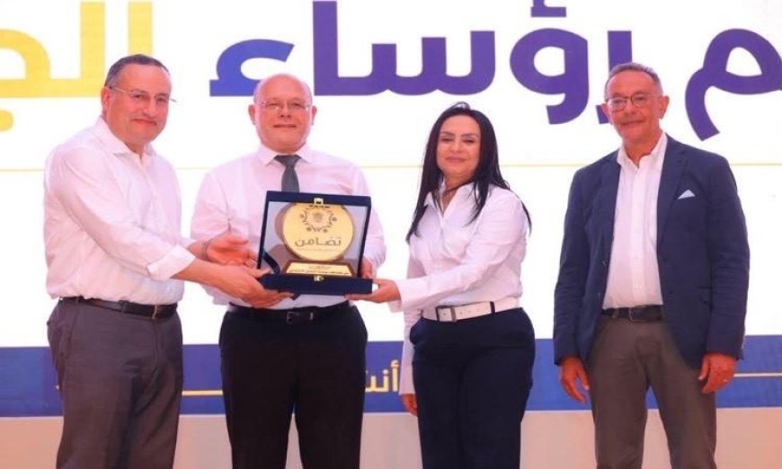 جامعة سوهاج تحقق إنجازاً بارزاً بتكريمها في قمة ستارت 2026 لتأهيل الطلاب لسوق العمل