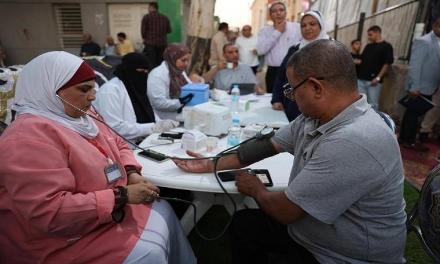 محافظ المنيا يؤكد على أهمية تعزيز الوعي حول الاشتراك في منظومة التأمين الصحي الشامل