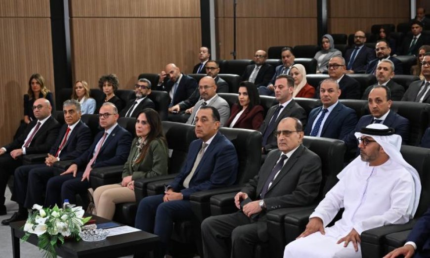 رئيس الوزراء يتواجد في توقيع شراكة استراتيجية جديدة بين ميدار وماجد الفطيم