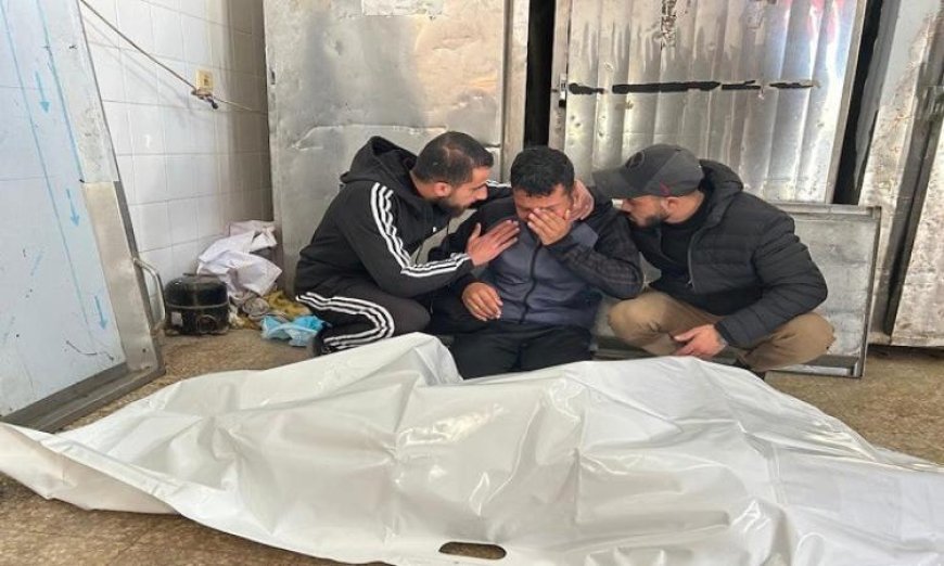 استشهاد فلسطينيين بينهم طفلة نتيجة قصف إسرائيلي في جنوب قطاع غزة