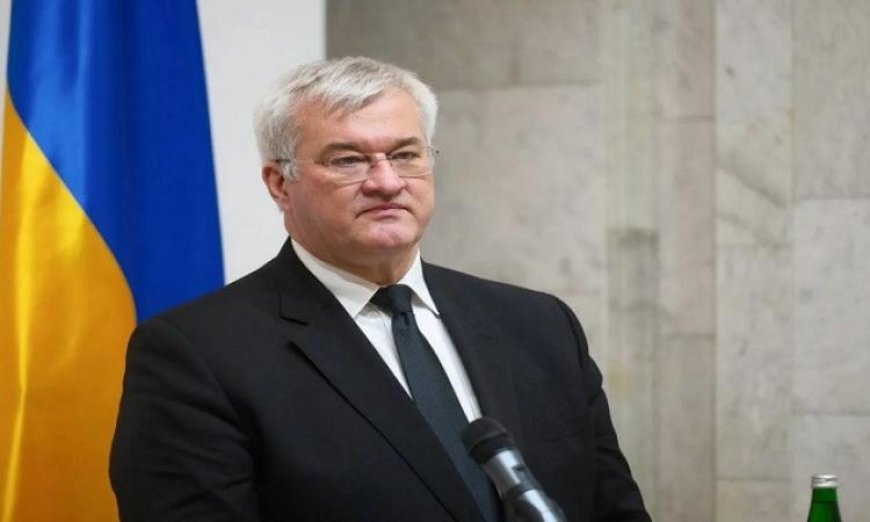 وزير الخارجية الأوكراني يدعو الحلفاء لزيادة الضغوط على روسيا في جميع المجالات