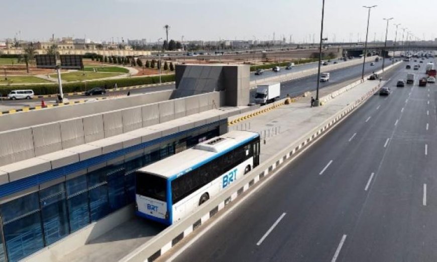 المصرية للأتوبيس الترددي BRT تطلق رقم واتساب لتلقي الشكاوى والمقترحات من المواطنين