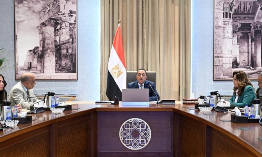 رئيس الوزراء يراقب تطورات تعديلات قانون التصالح لمخالفات البناء