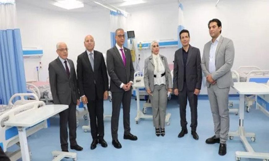 افتتاح مركز القلب الوطني في فاكسيرا لتقليص قوائم الانتظار وتحسين خدمات الرعاية الصحية