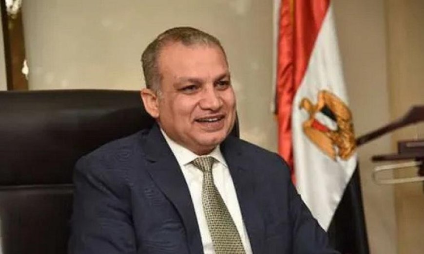 رئيس صندوق التنمية الحضرية يكشف عن مشروع حدائق تلال الفسطاط الذي سيشعل تحول القاهرة للأفضل
