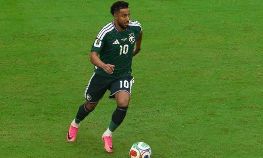 قائد المنتخب السعودي يعبّر عن عدم رضاه عن نتيجة إسبانيا ويؤكد العزم على القتال من أجل التأهل