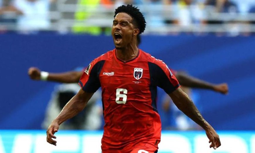 لاعب الرأس الأخضر كيفن بينا يتألق وينال لقب رجل المباراة أمام أوروجواي في كأس العالم 2026