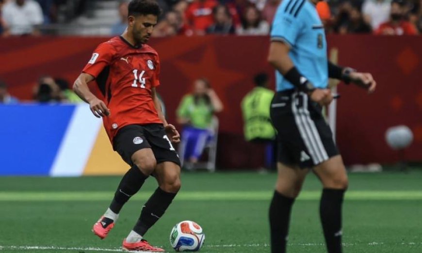 طبيب منتخب مصر يكشف تفاصيل إصابة حمدي فتحي وحسام عبد المجيد