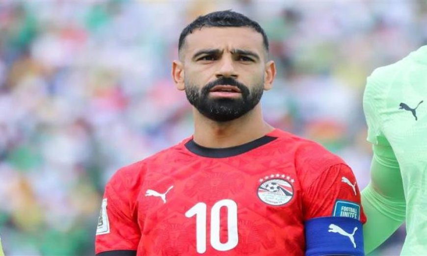 صلاح يتألق كهداف تاريخي للمنتخب المصري في نهائيات كأس العالم