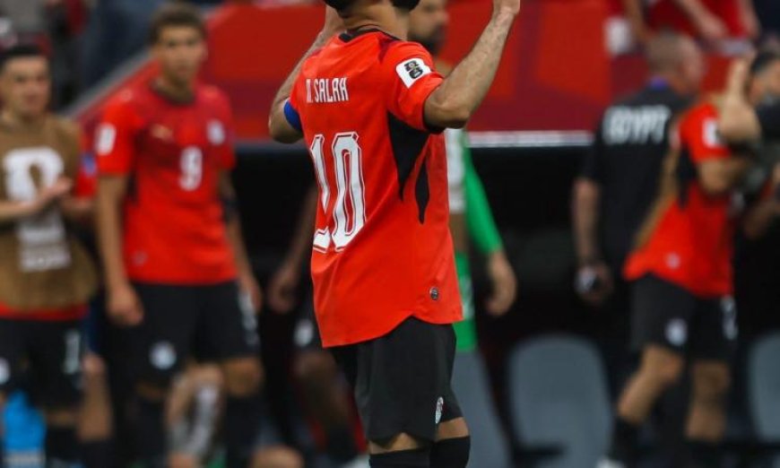 محمد صلاح يصف الانتصار على نيوزيلندا بالإنجاز التاريخي ويدعو للوصول لأبعد نقطة في المونديال