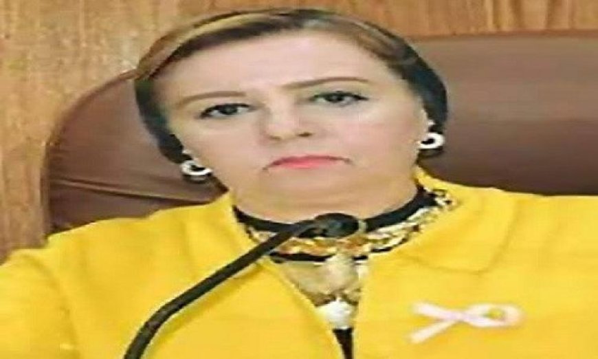 هبة السمري تؤكد دور الإعلام كشريك محوري في تعزيز الوعي ومواجهة التحديات الاجتماعية