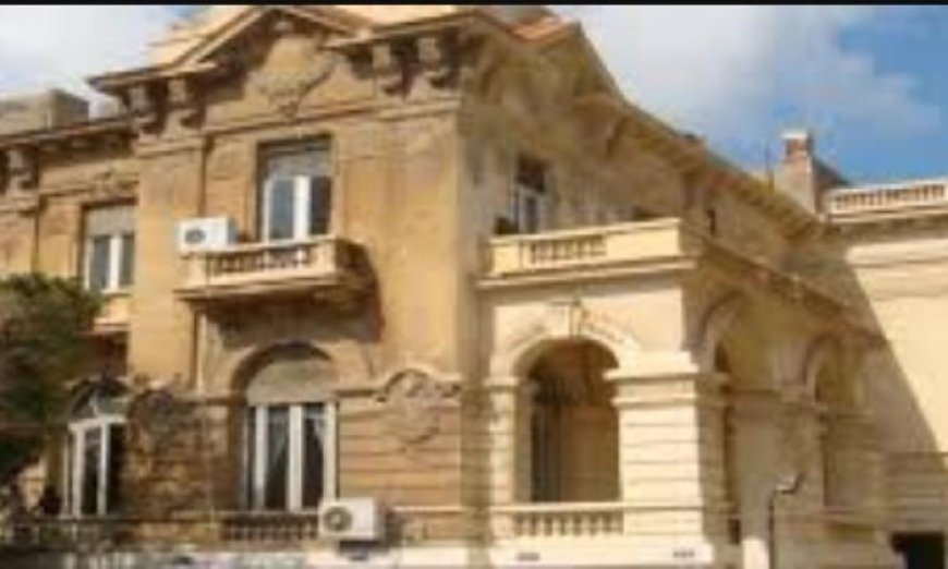 تختتم كلية الفنون الجميلة بالإسكندرية فعاليات معرض إحياء الإسكندرية بنجاح باهر