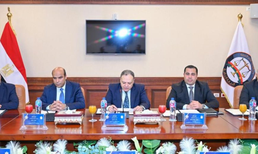 بروتوكول جديد بين المالية والنيابة وبنك مصر والأهلي للتعامل مع المركبات المصادرة
