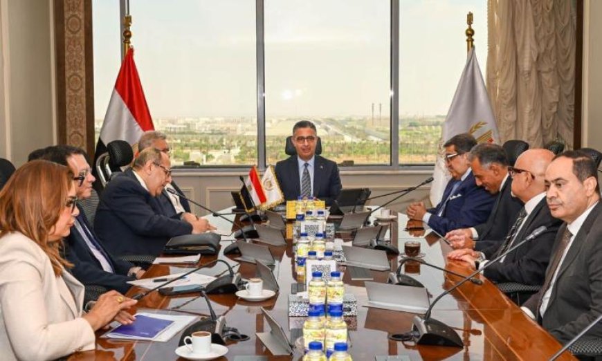 وزير التموين يتعاون مع شركة إي فاينانس لإطلاق مشروع كاري أون لتحديث منافذ البيع