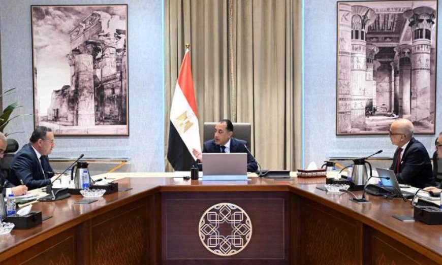 رئيس الوزراء يؤكد على أهمية الإسراع في إنهاء مشروع المدينة الطبية لجامعة عين شمس