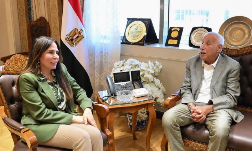 رئيس نادي الزمالك يثمن جهود وزيرة الإسكان في دعم ملف أرض النادي