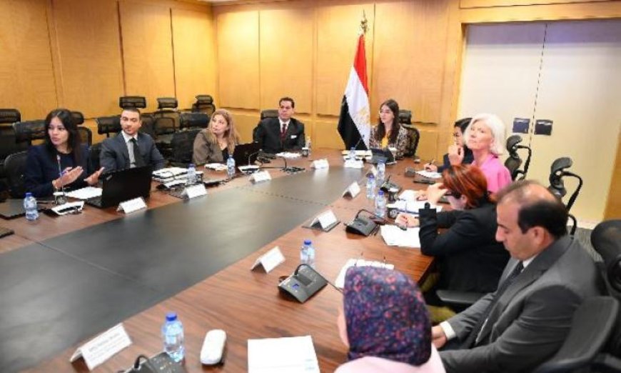 التضامن تعزز الحماية الاجتماعية من خلال الشراكة مع الأمم المتحدة والاتحاد الأوروبي