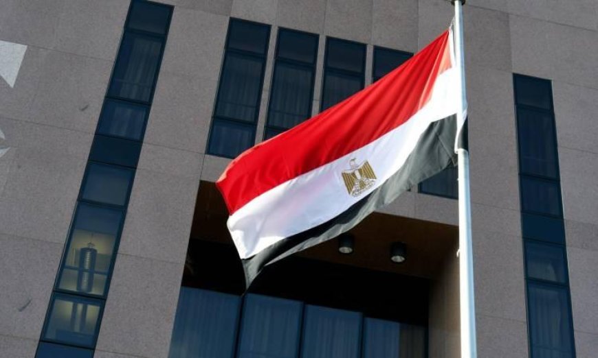 مصر تعلن دعمها لدولة قطر بعد الحادث المؤلم في منطقة رأس لفان الصناعية