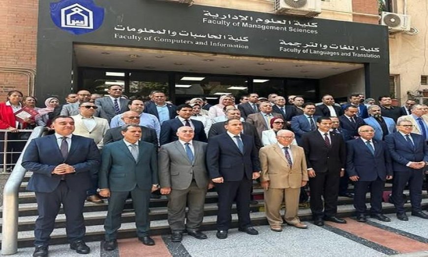 رئيس الرقابة المالية يؤكد أن بناء القدرات وتطوير الكفاءة المهنية في صدارة أولوياتنا