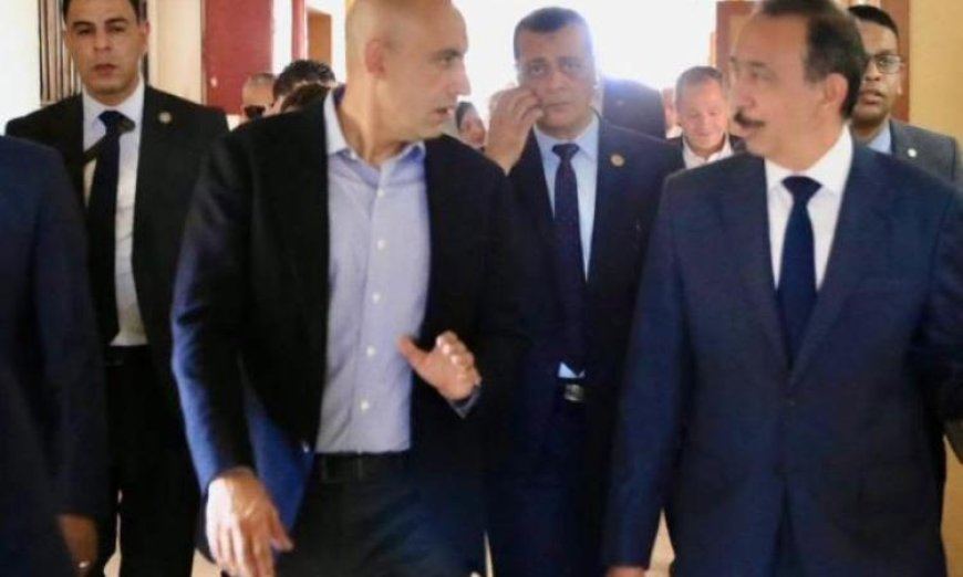 وزير التعليم يؤكد على ضرورة تحمل أولياء الأمور تكلفة إصلاح الأضرار في مدرسة الروافع