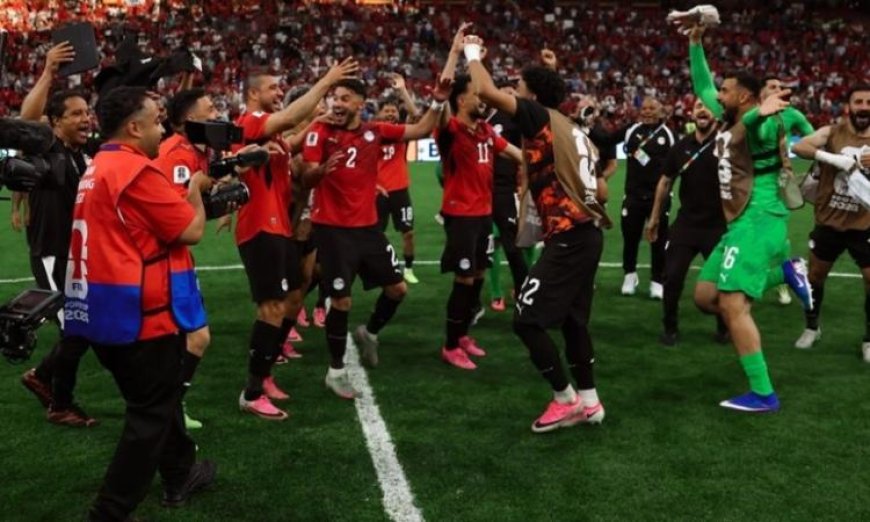 منتخب مصر يحقق قفزة تاريخية في قيمته السوقية تصل إلى 116.5 مليون يورو
