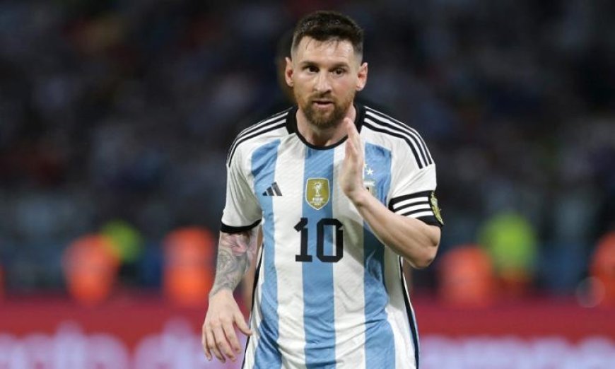 ليونيل ميسي يقود منتخب الأرجنتين في مواجهة نارية ضد النمسا بكأس العالم