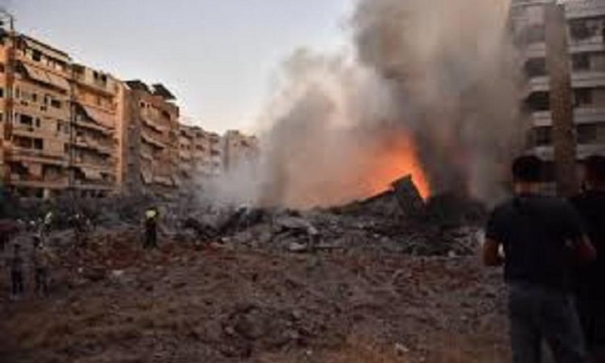 حصيلة العدوان الإسرائيلي على لبنان 4175 شهيدا و12164 جريحا في أرقام مأساوية