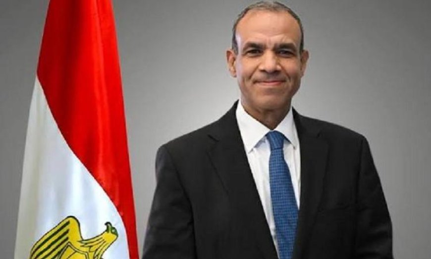 وزير الخارجية يؤكد أهمية الوحدة العربية في حماية المصالح المشتركة بين الدول العربية