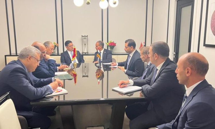 وزير الخارجية يبرز أهمية العلاقات الثنائية الفريدة مع المغرب